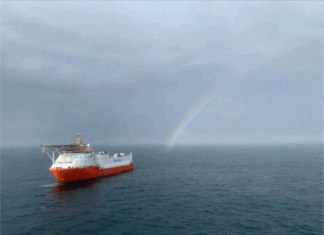 TGS WRAPS UP BASIN SEISMIC SURVEY TO IMPROVE IMAGING OF VOLCANIC REGION