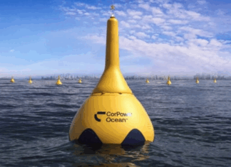 CORPOWER OCEAN TO DEPLOY 5 MW WAVE ENERGY ARRAY AT EMEC BY 2029
