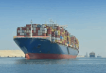 SUEZ CANAL TRIES TO WOO BACK SHIPS ANNOUNCING DISCOUNT FOR LARGE BOXSHIPS