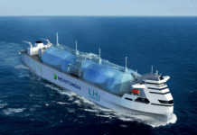 SOUTH KOREA WANTS TO BUILD ‘WORLD’S LARGEST’ LIQUEFIED HYDROGEN CARRIER
