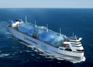 SOUTH KOREA WANTS TO BUILD ‘WORLD’S LARGEST’ LIQUEFIED HYDROGEN CARRIER