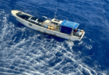 USCG RESCUES TWO MARINERS MISSING FOR MORE THAN 100 HOURS