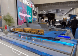 STM INTRODUCES NEW MULTI-ROLE SUPPORT SHIP DESIGN