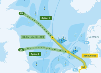 UK AND GERMANY SHAKE HANDS ON OFFSHORE HYDROGEN PIPELINE