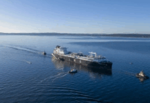LNG TANKER BRIEFLY GROUNDS SPARKING NEW CRITICISM OF GERMANY’S LNG IMPORTS
