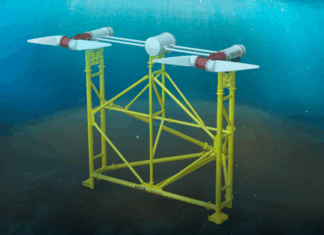 INYANGA MARINE ENERGY AWARDS CONTRACT FOR WELSH TIDAL ENERGY PROJECT