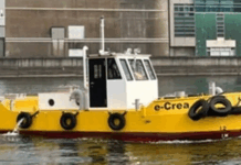 NYK COMMISSIONS JAPAN’S FIRST ELECTRIC BATTERY-DRIVEN WORKBOAT