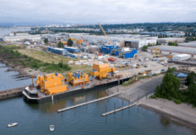 WAVE ENERGY DEVELOPERS GET FABRICATION BOOST WITH NEW TEAMER FACILITY