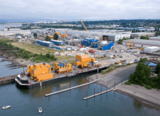 WAVE ENERGY DEVELOPERS GET FABRICATION BOOST WITH NEW TEAMER FACILITY