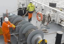 STUDY: SEAFARERS REPORT FATIGUE, ANXIETY AND LACK OF ACCESS TO MEDICAL CARE