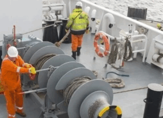 STUDY: SEAFARERS REPORT FATIGUE, ANXIETY AND LACK OF ACCESS TO MEDICAL CARE
