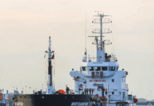 WHITAKER’S WHITCHAMPION BECOMES FIRST BUNKER TANKER CERTIFIED TO LOAD, CARRY AND BLEND FAME B100 ONBOARD