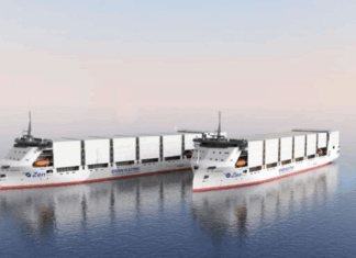 SEVEN ELECTRIC SHIPS, FOUR CHARGING STATIONS TO GET €31.6M IN ENOVA SUPPORT
