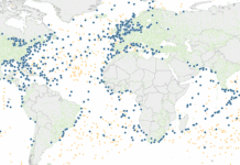 INITIATIVE LAUNCHED TO EQUIP 10,000 VESSELS FOR WEATHER MONITORING