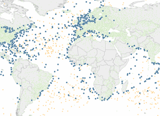 INITIATIVE LAUNCHED TO EQUIP 10,000 VESSELS FOR WEATHER MONITORING