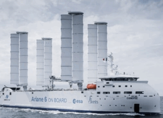 SAIL-ASSISTED RO-RO DEMONSTRATES FUEL SAVINGS IN TWO YEARS OF SERVICE