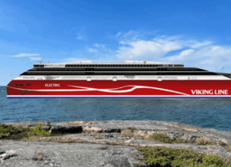 VIKING LINE TO DEPLOY ‘WORLD’S LARGEST’ ALL-ELECTRIC FERRY ON HELSINKI-TALLINN ROUTE