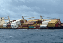 INDIA DETAINS MSC SHIP AS IT SEEKS $1B IN COMPENSATION FOR MSC ELSA 3