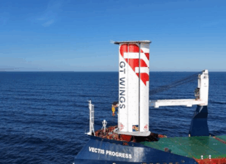 UK CHOOSES WINNERS OF CLEAN MARITIME DEMONSTRATION COMPETITION 6
