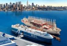 MOL AND KARPOWERSHIP PLAN TO CONVERT CAR CARRIERS TO FLOATING DATA CENTERS