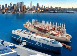 MOL AND KARPOWERSHIP PLAN TO CONVERT CAR CARRIERS TO FLOATING DATA CENTERS