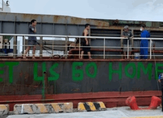 ITF REPORTS “DISTURBING SURGE” IN SEAFARER ABANDONMENT IN 2025