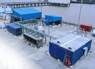 INDIA COMMISSIONS 1 MW GREEN HYDROGEN PLANT AT KANDLA PORT