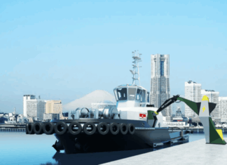 JAPAN TO BEGIN DEVELOPMENT OF ITS ‘FIRST’ FULLY BATTERY-POWERED TUGBOAT