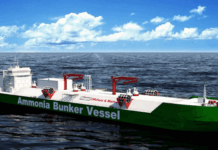 METHANOL AND AMMONIA SHIPPING FUELS ARE BECOMING A REALITY, NEW REPORT SHOWS