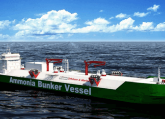 METHANOL AND AMMONIA SHIPPING FUELS ARE BECOMING A REALITY, NEW REPORT SHOWS