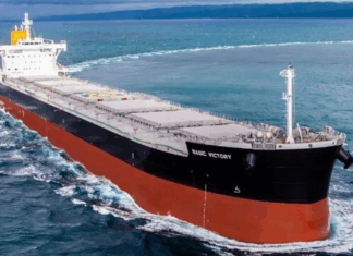 AUSTRALIA INVESTIGATING AFTER BULKER BLACKS OUT AND DRIFTS TOWARD NEWCASTLE