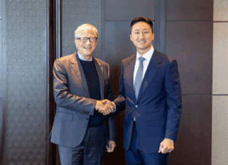 HD HYUNDAI, BILL GATES-FOUNDED TERRAPOWER ADVANCE NUCLEAR SUPPLY CHAIN COOPERATION