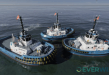 EVERWIND: LOW-EMISSION TUGBOAT FLEET READY TO SERVE GREEN FUELS HUB