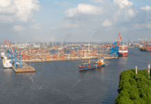 METHANOL AND LNG BUNKERING APPROVED AT HAMBURG’S WALTERSHOFER HAFEN