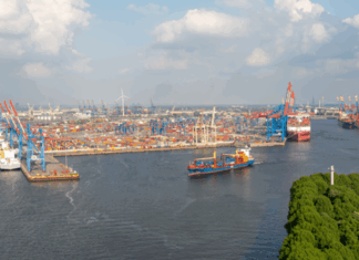 METHANOL AND LNG BUNKERING APPROVED AT HAMBURG’S WALTERSHOFER HAFEN