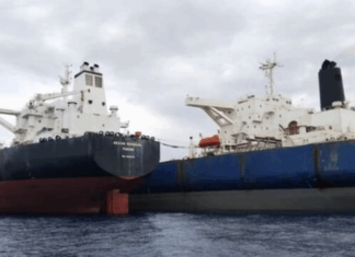 PANAMA IS FIRST REGISTRY TO ENFORCE RULES TO CRACK DOWN ON STS ACTIONS