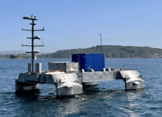 HYDROGEN-POWERED USV BECOMES FIRST UK-CERTIFIED REMOTELY OPERATED AND UNMANNED VESSEL