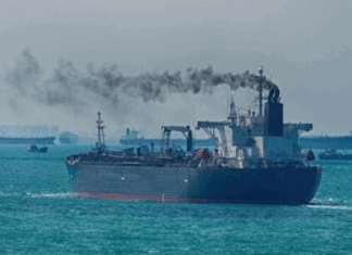 U.S. THREATENS TO RETALIATE AGAINST BACKERS OF IMO EMISSIONS DEAL