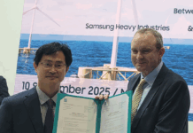 LR APPROVES SHI’S NEXT-GENERATION SNAPWIND FLOAT OFFSHORE WIND DESIGN