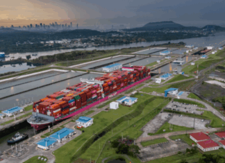 ALL SYSTEMS GO FOR PANAMA CANAL’S PRIRORITY PASSAGE PROGRAM FOR DUAL-FUEL VESSELS