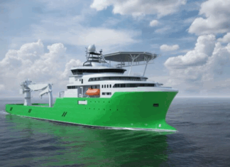 DEME’S NEW OFFSHORE CONSTRUCTION VESSEL TO BE BUILT IN CHINA, DELIVERY IN 2028