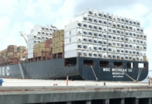 CHIEF ENGINEER PLEADS GUILTY IN 2024 MSC RUNAWAY INCIDENT IN CHARLESTON