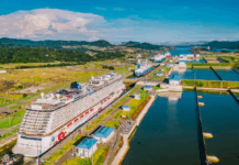 PANAMA CANAL READY TO START REWARDING LOW-CARBON SHIPS