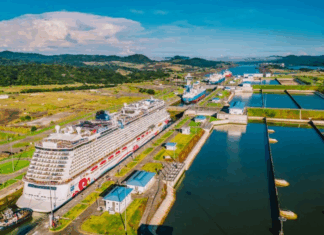 PANAMA CANAL READY TO START REWARDING LOW-CARBON SHIPS