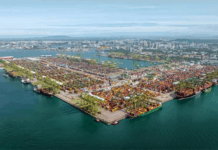 MOU SIGNED FOR SINGAPORE-INDIA GREEN AND DIGITAL SHIPPING CORRIDOR