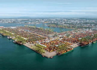 MOU SIGNED FOR SINGAPORE-INDIA GREEN AND DIGITAL SHIPPING CORRIDOR