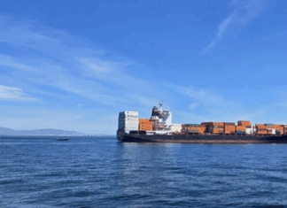 PORTUGUESE NAVY SEARCHES CONTAINER SHIP AFTER REPORT OF ARMED BOARDING