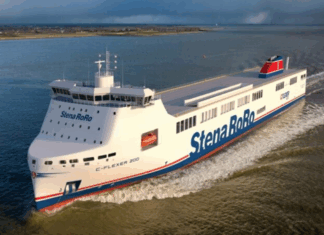STENA RORO ORDERS GREEN RORO CARGO SHIPS