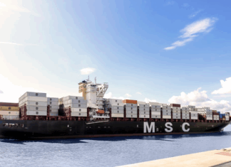 MSC PLANS TO REFLAG A FEW CONTAINERSHIPS TO INDIA