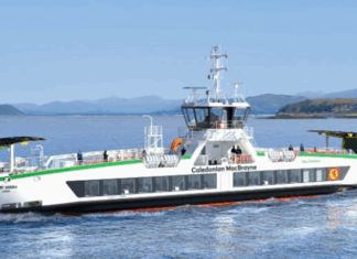 ABB TO POWER CMAL’S 7 NEW ALL-ELECTRIC FERRIES
